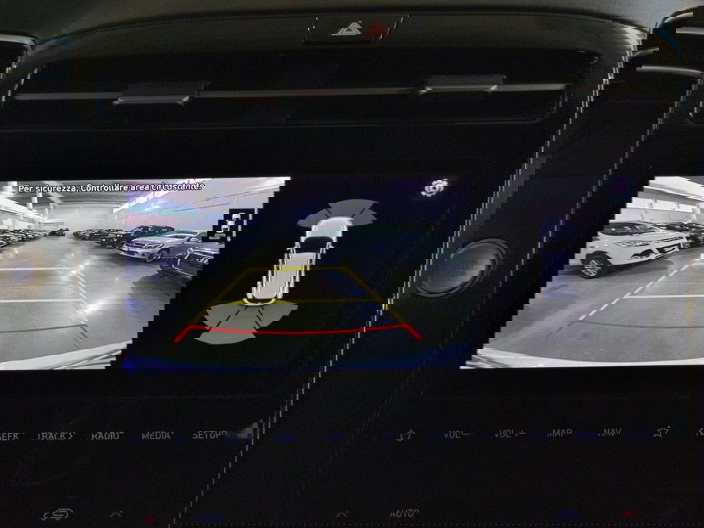 Hyundai Tucson usata a Agrigento (14)