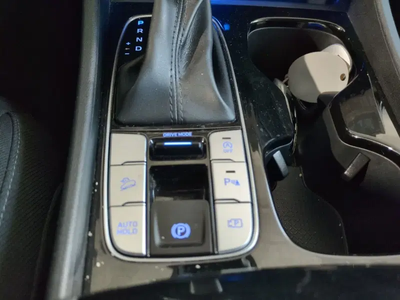 Hyundai Tucson usata a Agrigento (15)