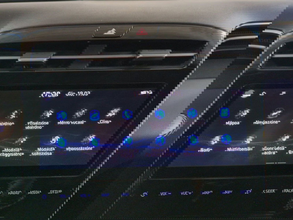 Hyundai Tucson usata a Agrigento (16)