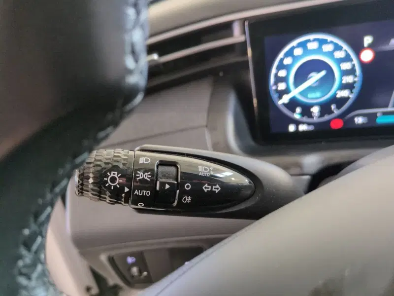 Hyundai Tucson usata a Agrigento (17)