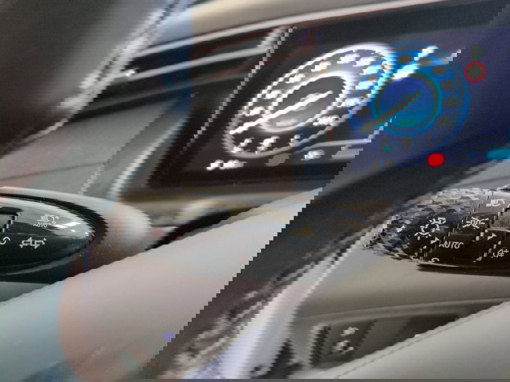 Hyundai Tucson usata a Agrigento (17)