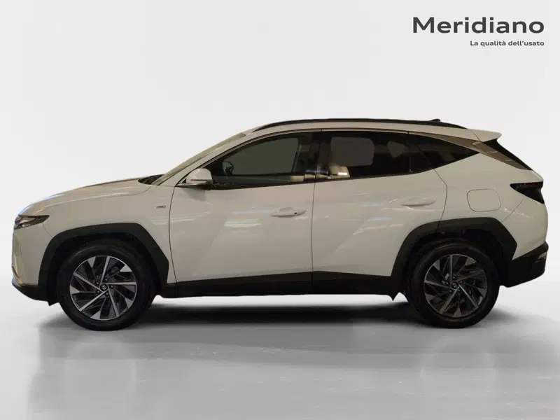Hyundai Tucson usata a Agrigento (2)