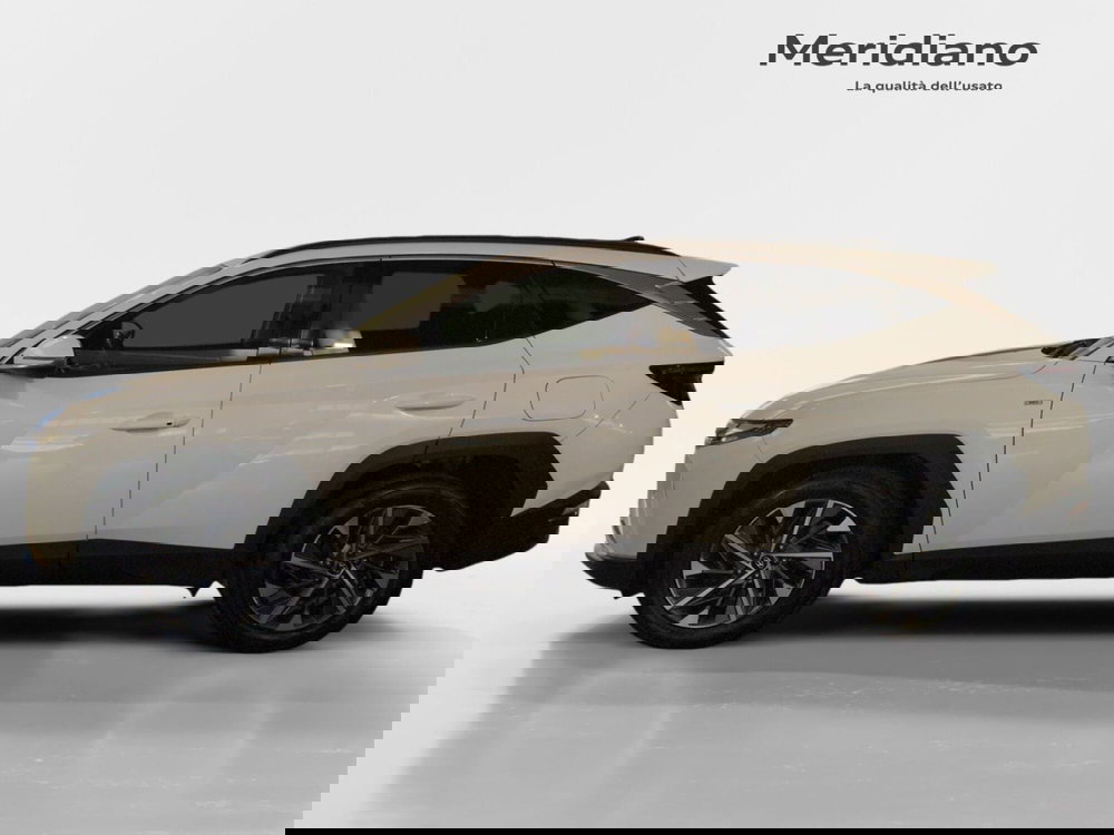 Hyundai Tucson usata a Agrigento (2)