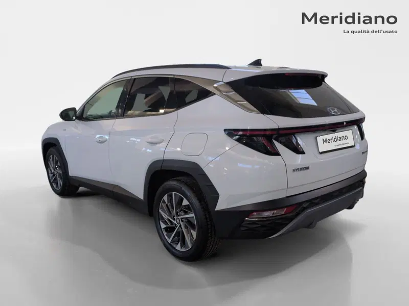 Hyundai Tucson usata a Agrigento (3)