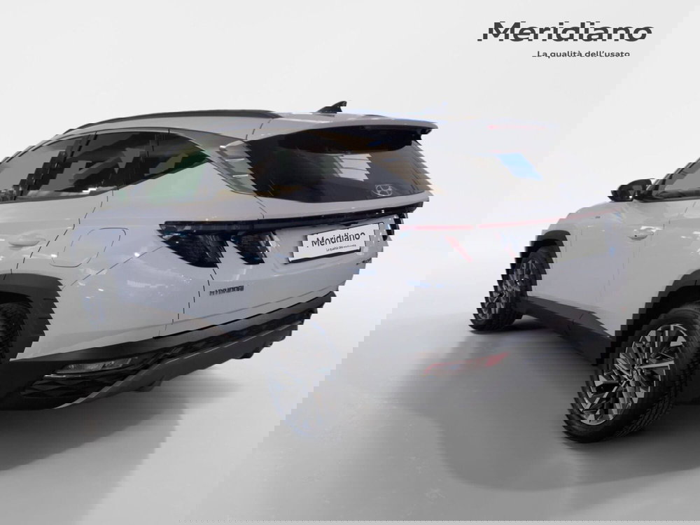 Hyundai Tucson usata a Agrigento (3)