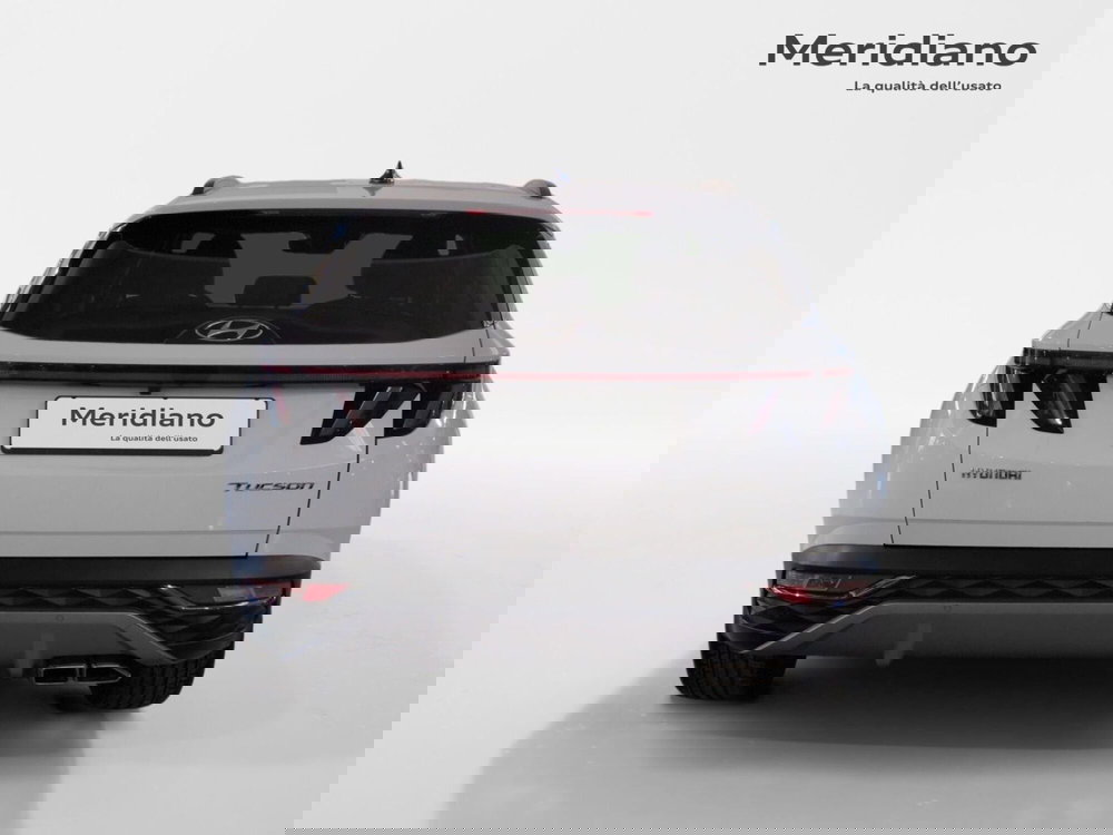 Hyundai Tucson usata a Agrigento (4)