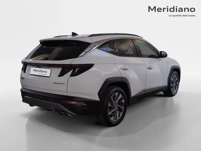 Hyundai Tucson usata a Agrigento (5)