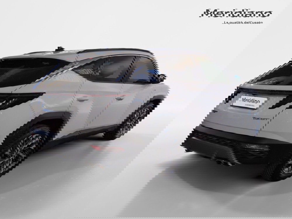 Hyundai Tucson usata a Agrigento (5)