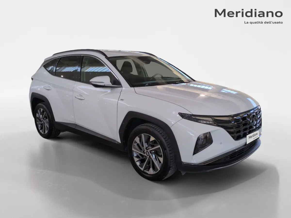 Hyundai Tucson usata a Agrigento (6)