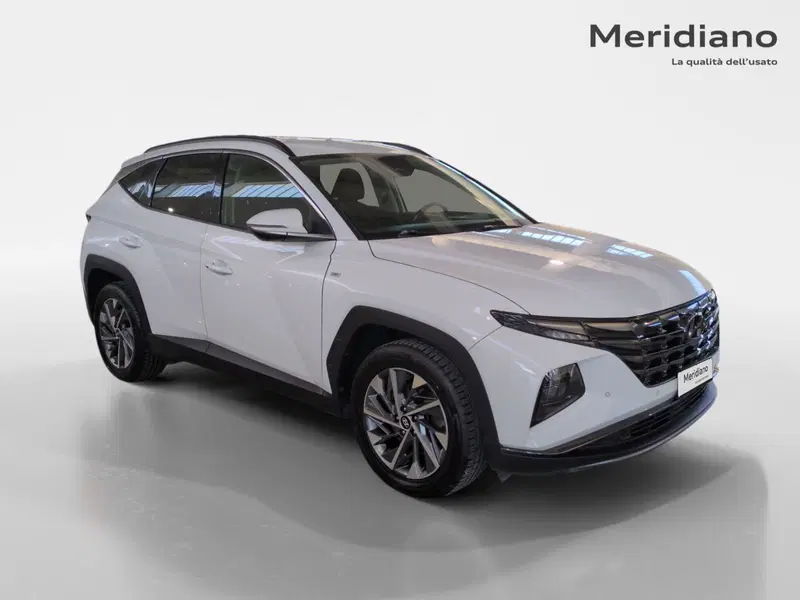 Hyundai Tucson usata a Agrigento (6)