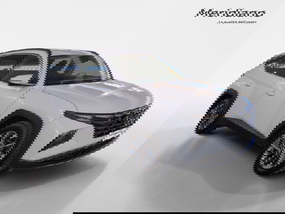 Hyundai Tucson usata a Agrigento (6)