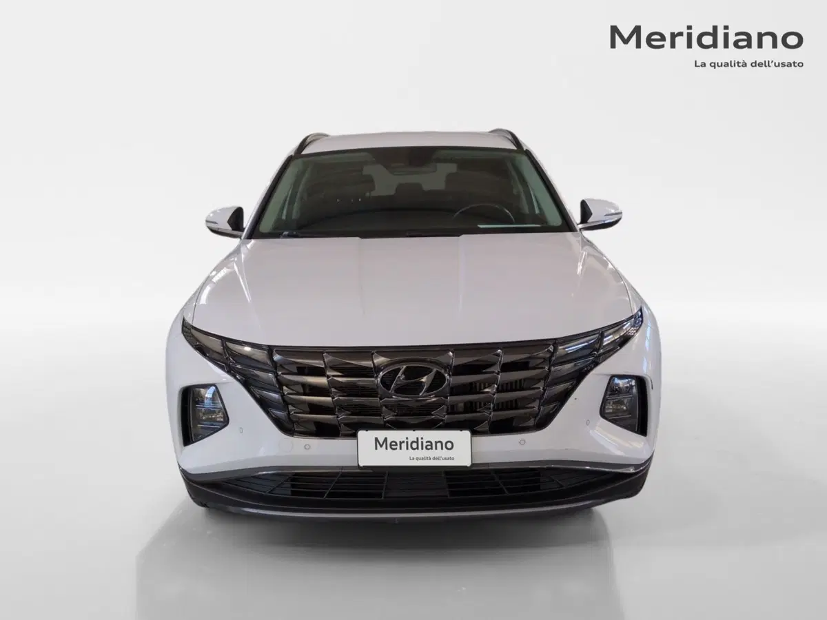 Hyundai Tucson usata a Agrigento (7)