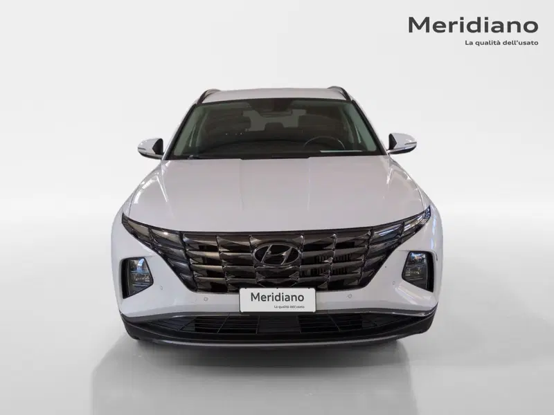 Hyundai Tucson usata a Agrigento (7)