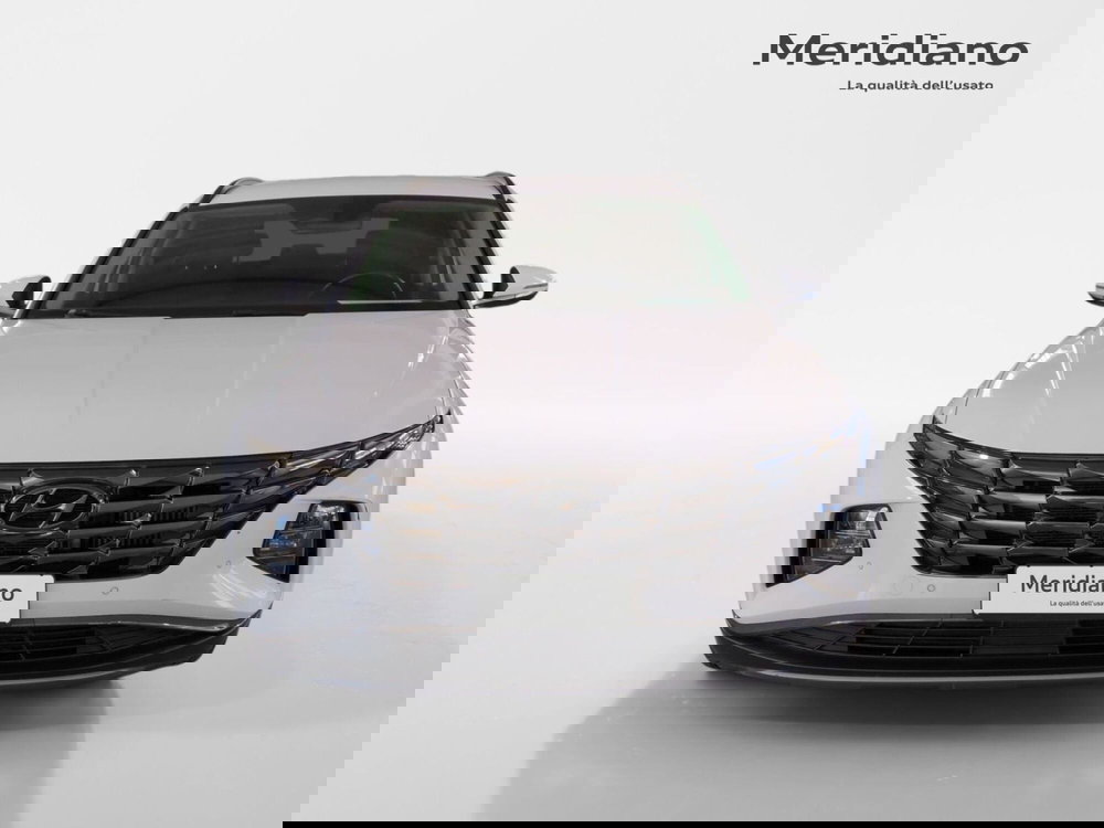 Hyundai Tucson usata a Agrigento (7)