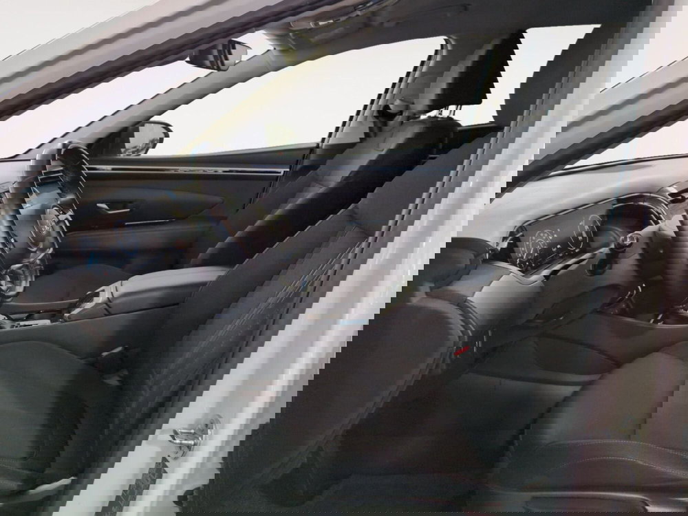 Hyundai Tucson usata a Agrigento (8)