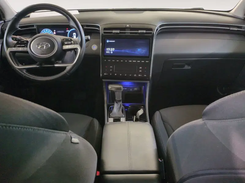 Hyundai Tucson usata a Agrigento (9)