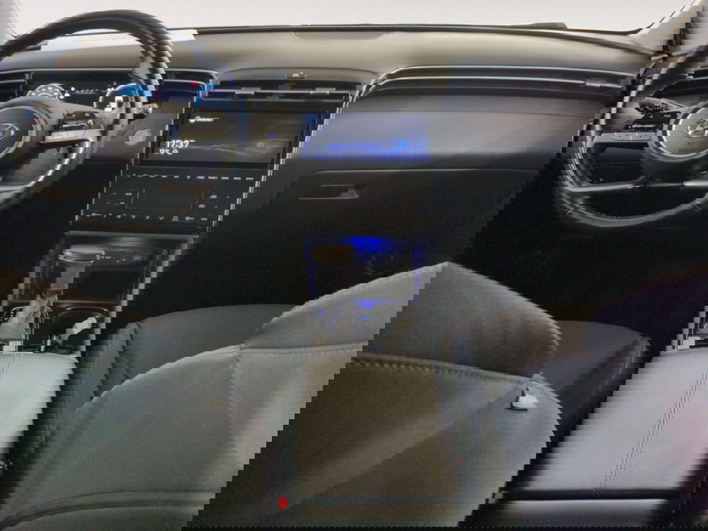 Hyundai Tucson usata a Agrigento (9)