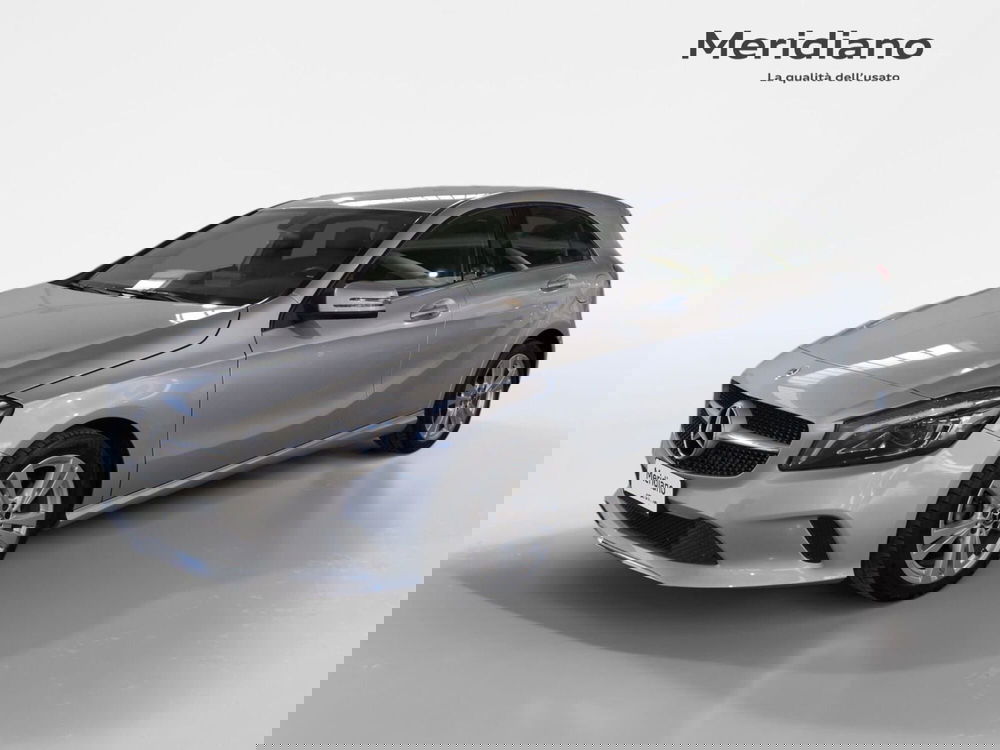 Mercedes-Benz Classe A usata a Agrigento