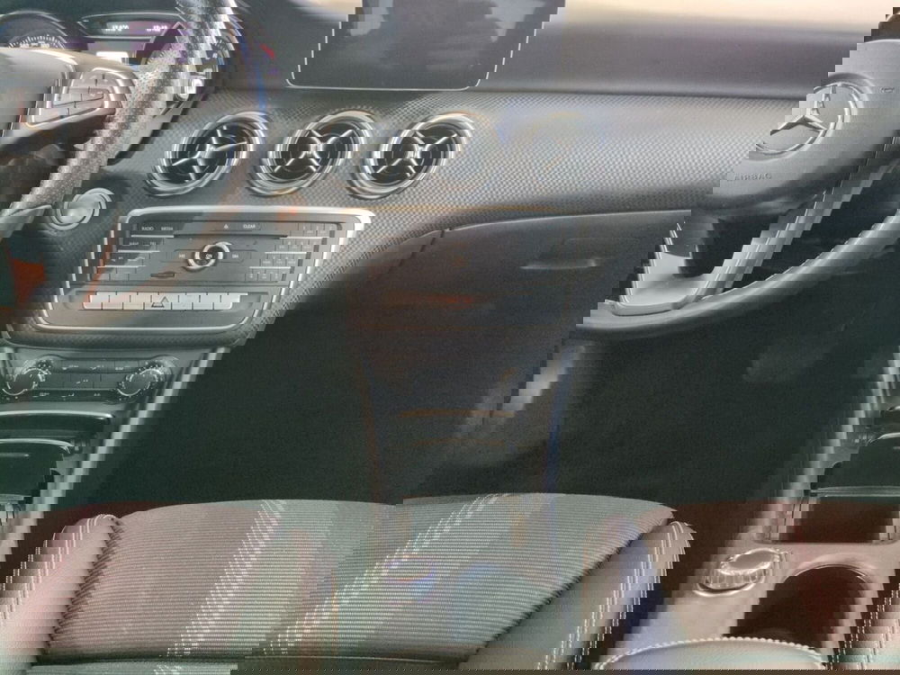 Mercedes-Benz Classe A usata a Agrigento (10)