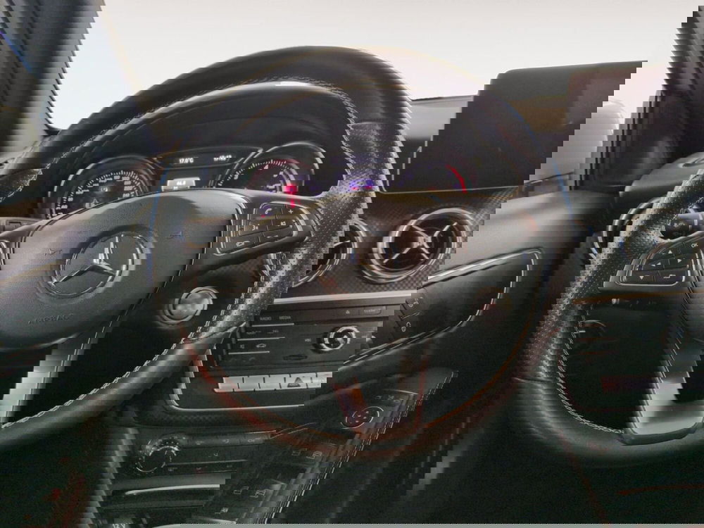 Mercedes-Benz Classe A usata a Agrigento (11)