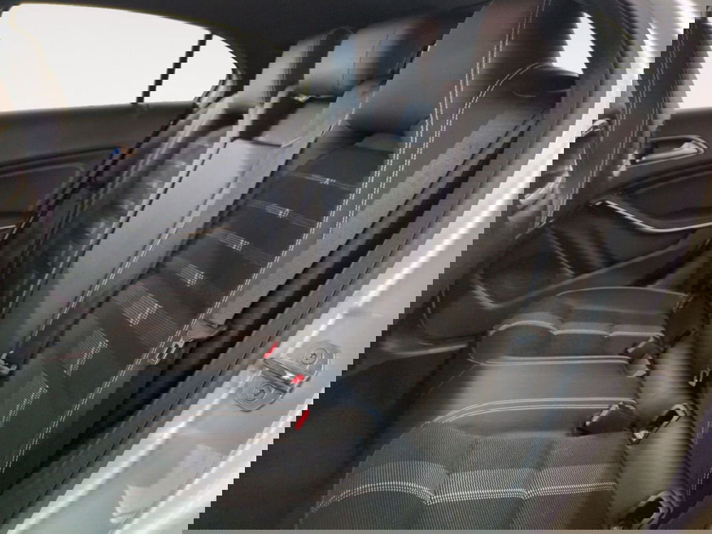 Mercedes-Benz Classe A usata a Agrigento (12)