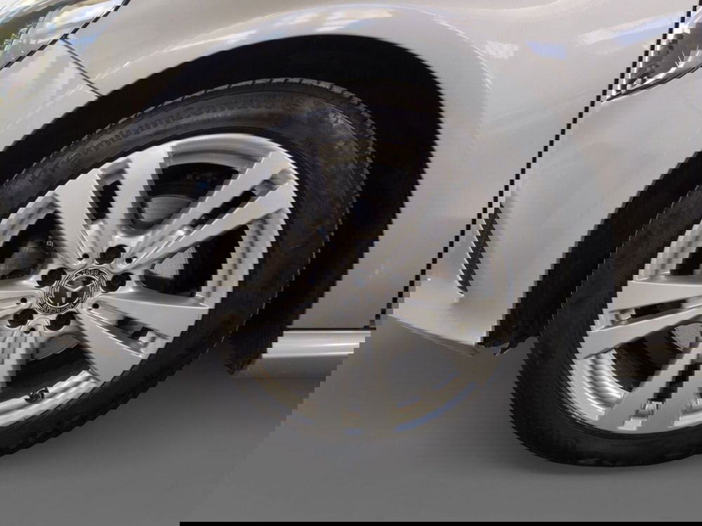 Mercedes-Benz Classe A usata a Agrigento (13)