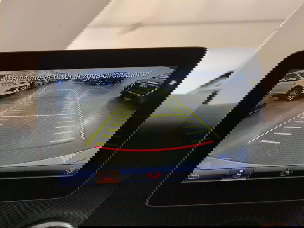 Mercedes-Benz Classe A usata a Agrigento (14)