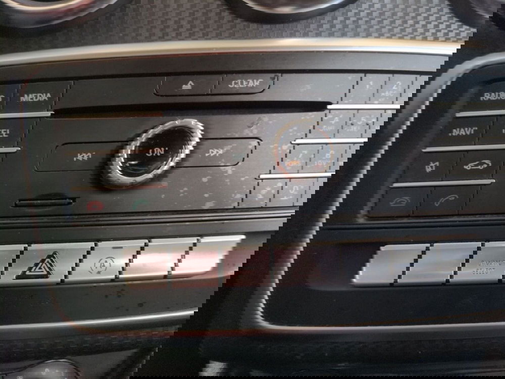 Mercedes-Benz Classe A usata a Agrigento (15)