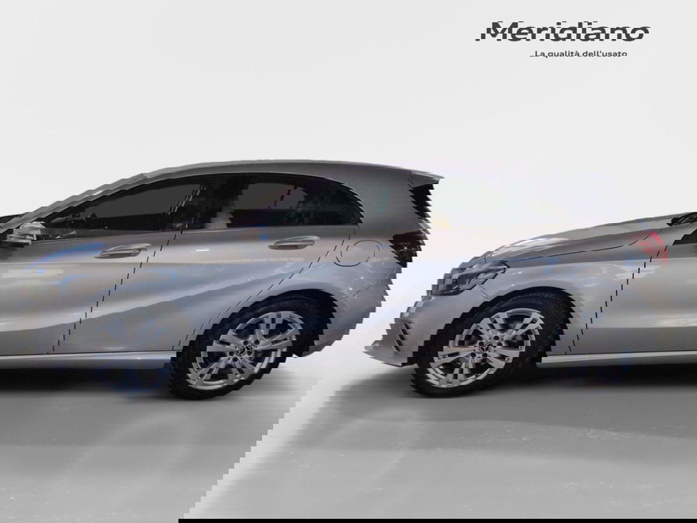 Mercedes-Benz Classe A usata a Agrigento (2)