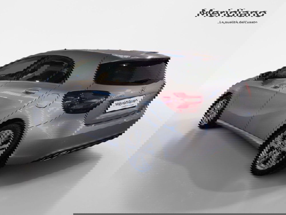 Mercedes-Benz Classe A usata a Agrigento (3)