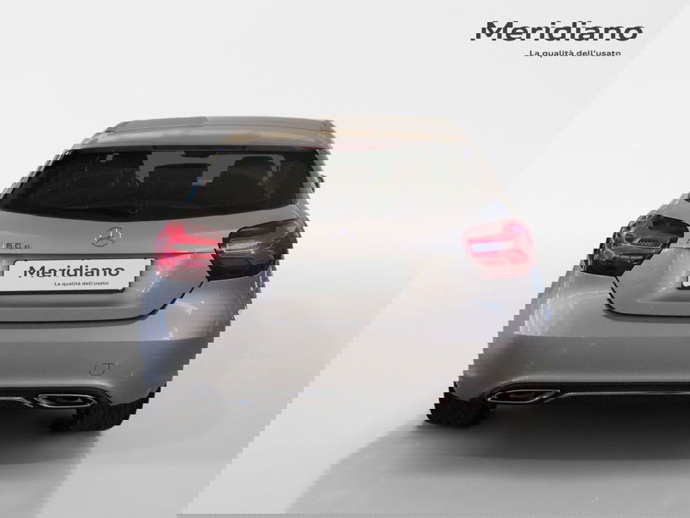 Mercedes-Benz Classe A usata a Agrigento (4)