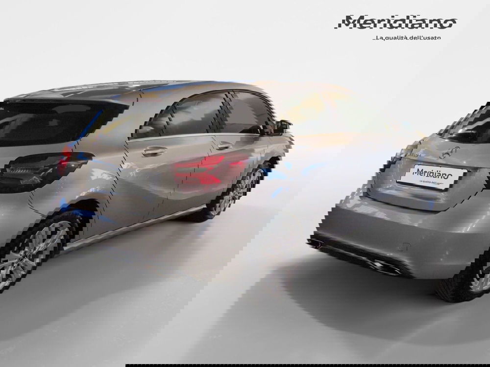 Mercedes-Benz Classe A usata a Agrigento (5)