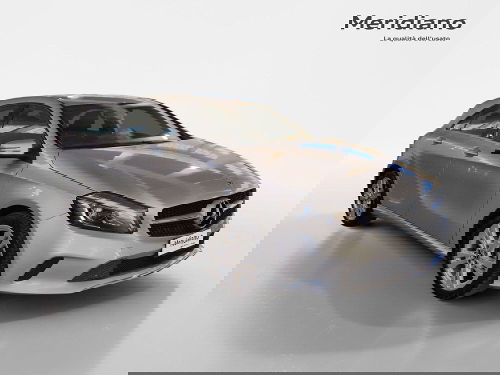 Mercedes-Benz Classe A usata a Agrigento (6)