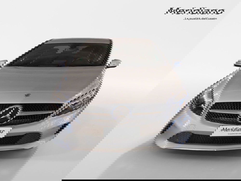 Mercedes-Benz Classe A usata a Agrigento (7)