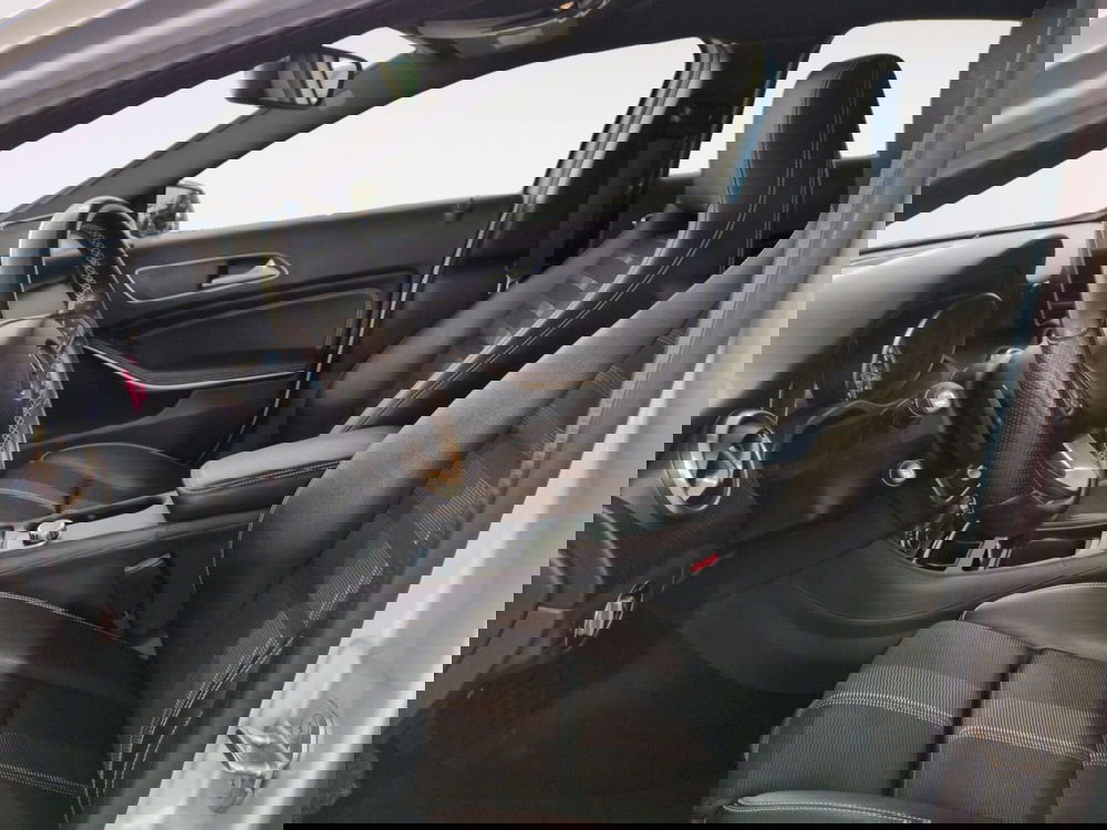 Mercedes-Benz Classe A usata a Agrigento (8)