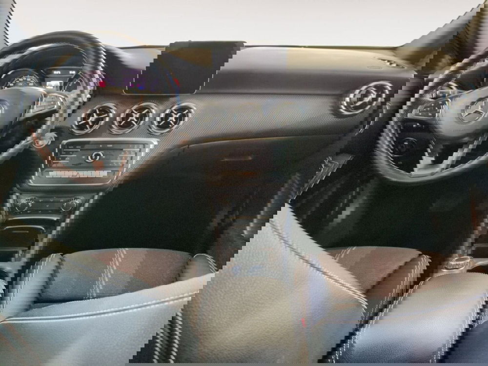 Mercedes-Benz Classe A usata a Agrigento (9)