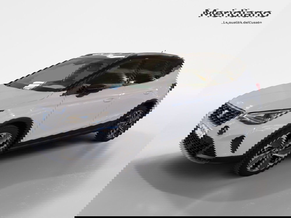 SEAT Arona usata a Agrigento