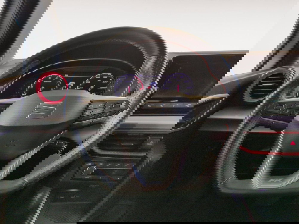 SEAT Arona usata a Agrigento (8)