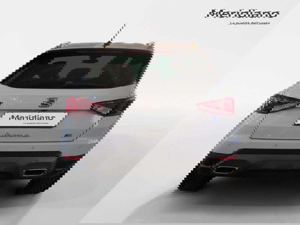 SEAT Arona usata a Agrigento (2)