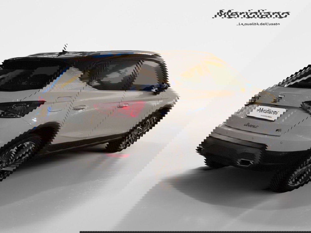 SEAT Arona usata a Agrigento (3)