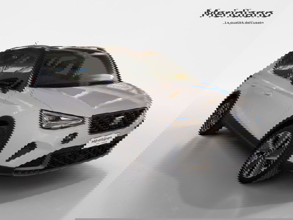 SEAT Arona usata a Agrigento (4)