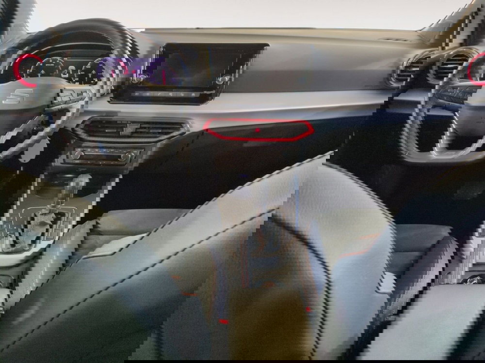 SEAT Arona usata a Agrigento (7)