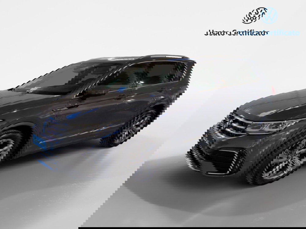 Volkswagen Tiguan usata a Agrigento