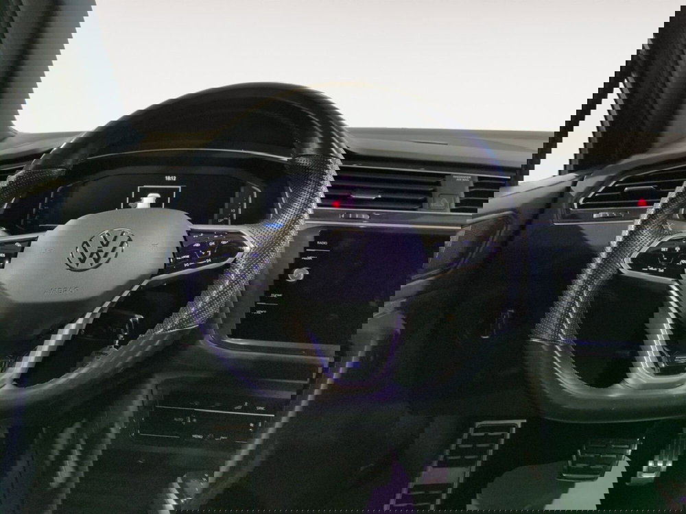 Volkswagen Tiguan usata a Agrigento (11)