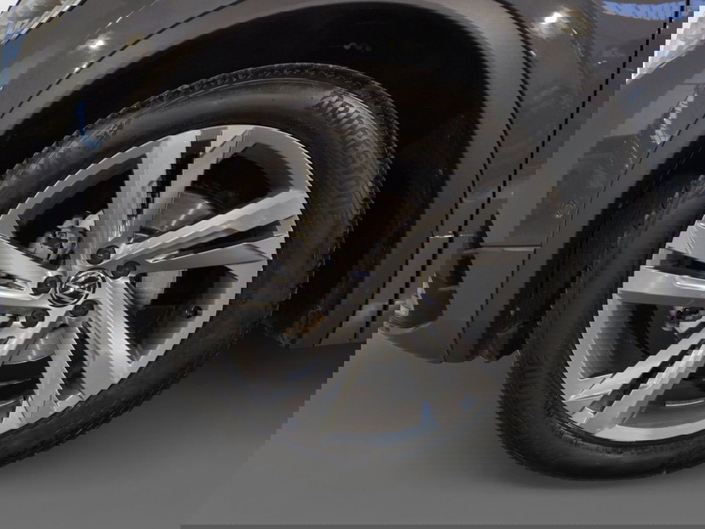 Volkswagen Tiguan usata a Agrigento (13)