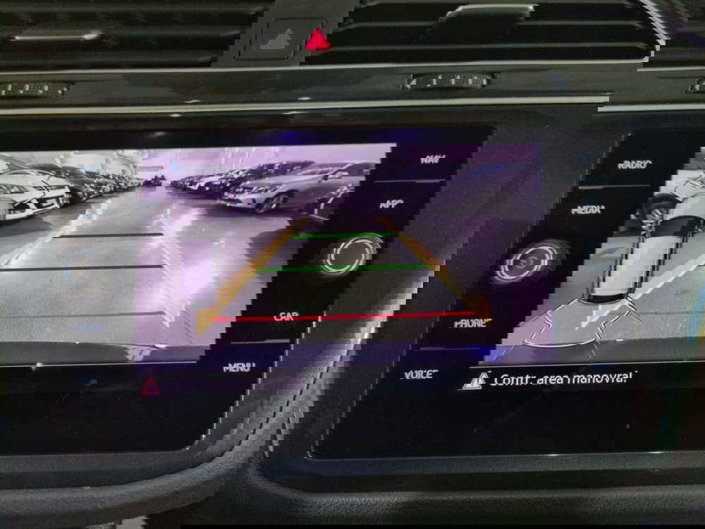 Volkswagen Tiguan usata a Agrigento (14)