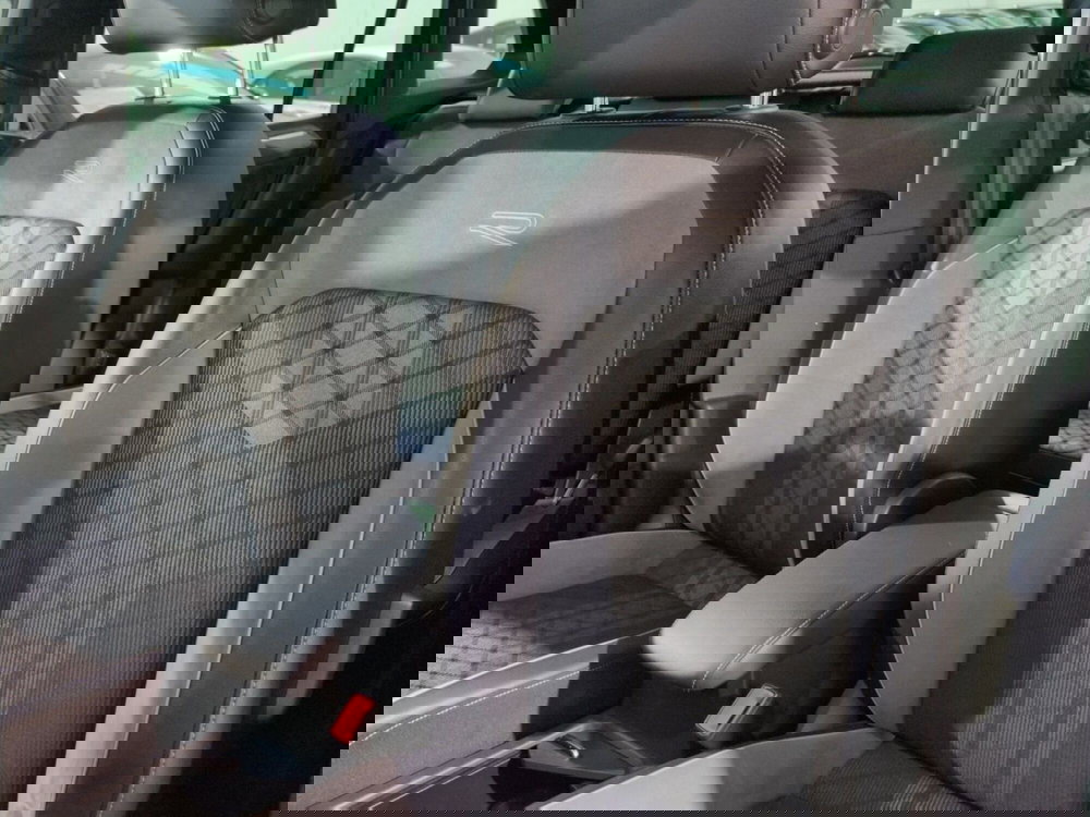 Volkswagen Tiguan usata a Agrigento (18)