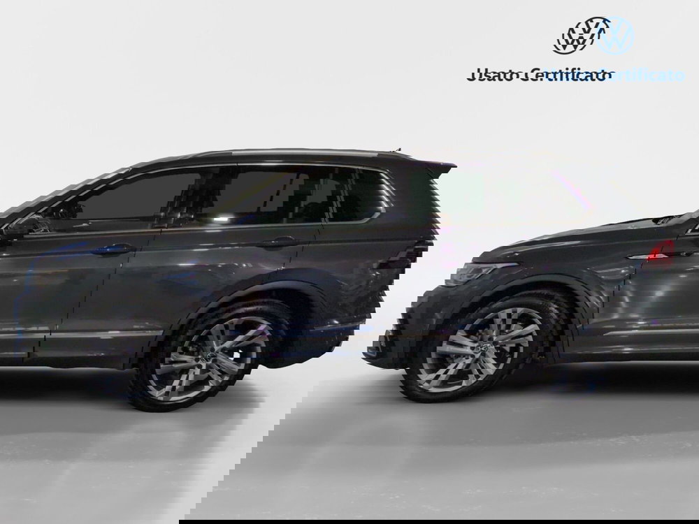 Volkswagen Tiguan usata a Agrigento (2)