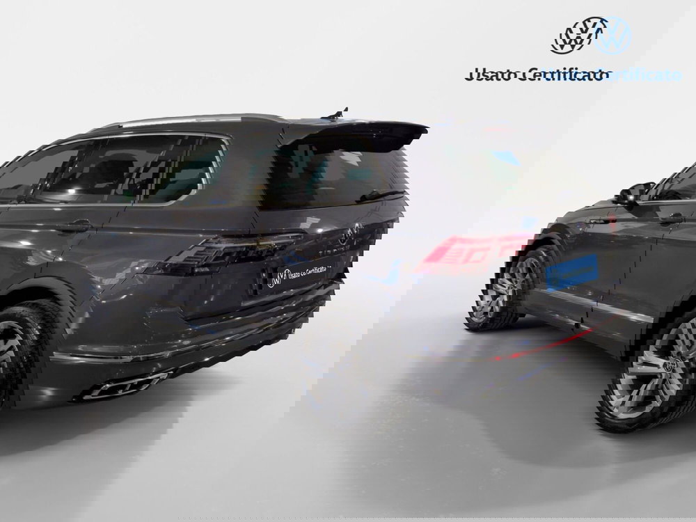 Volkswagen Tiguan usata a Agrigento (3)