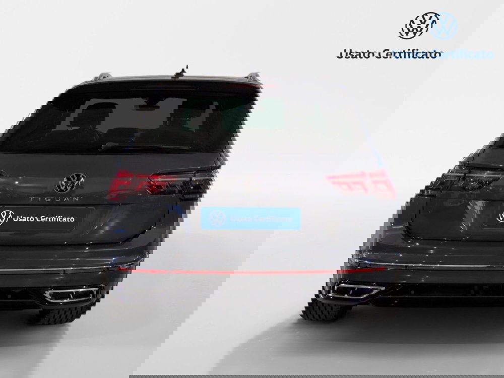 Volkswagen Tiguan usata a Agrigento (4)
